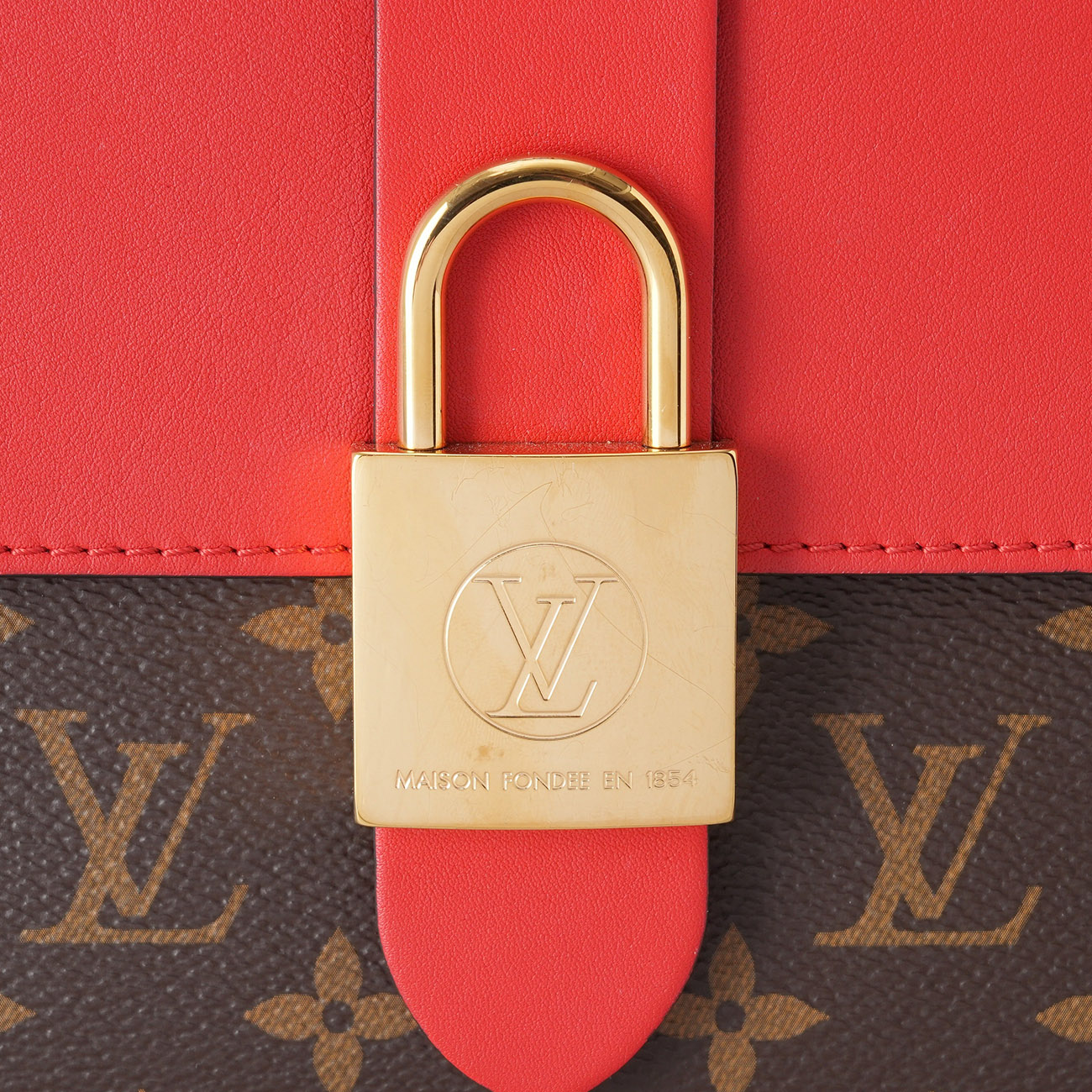 LOUIS VUITTON(USED)루이비통 M44322 록키 BB